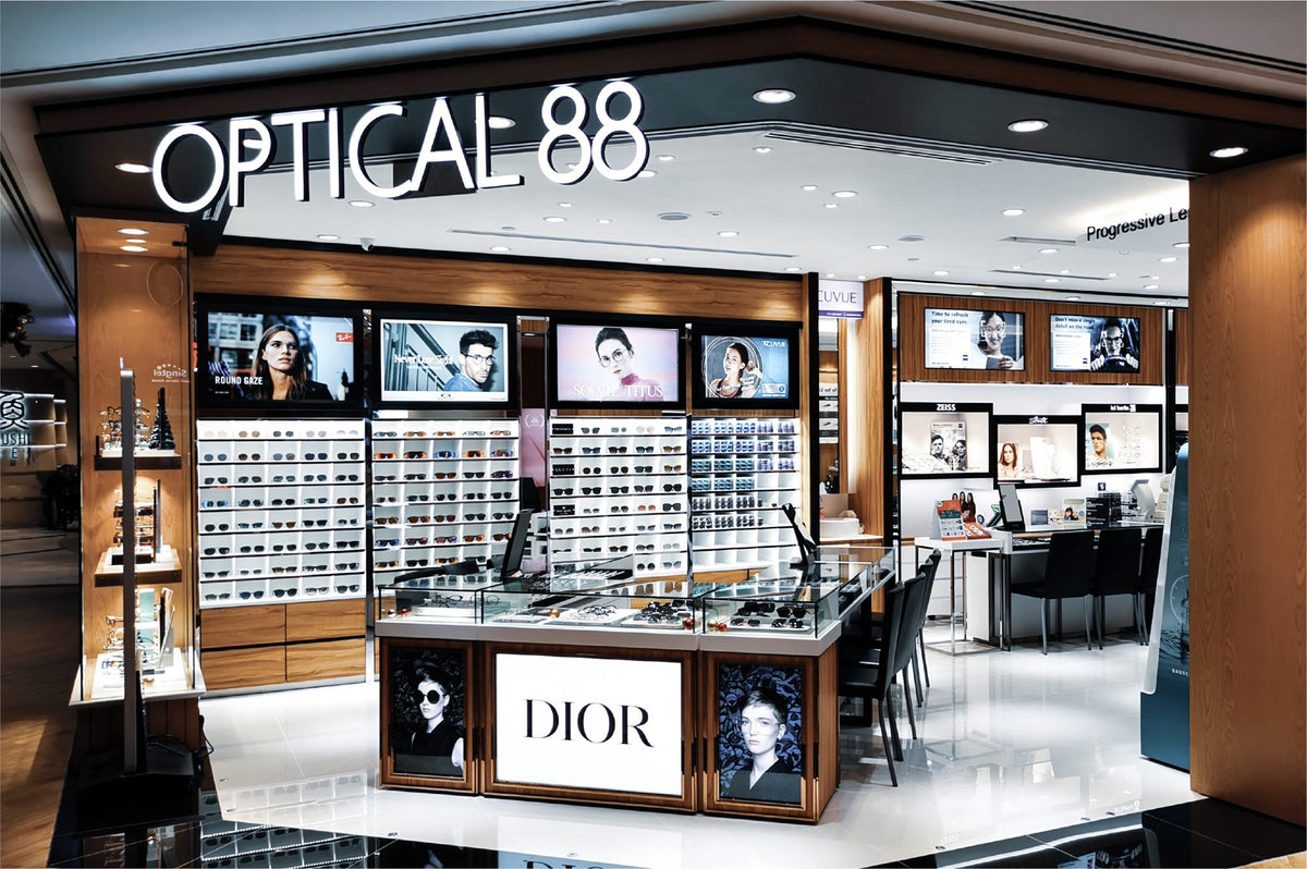 Contact Lenses Optical 88