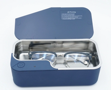Load image into Gallery viewer, SMARTCLEAN VISION.5 EYEGLASSES ULTRASONIC CLEANER
