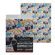 Load image into Gallery viewer, MICROFIBER CLEANING CLOTH - TRAVEL
