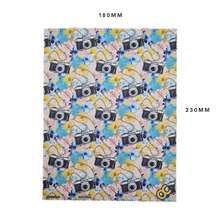 Load image into Gallery viewer, MICROFIBER CLEANING CLOTH - TRAVEL
