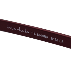 INTERLUDE BLUE BLOCK GLASSES FOR KIDS FIT-1840RP