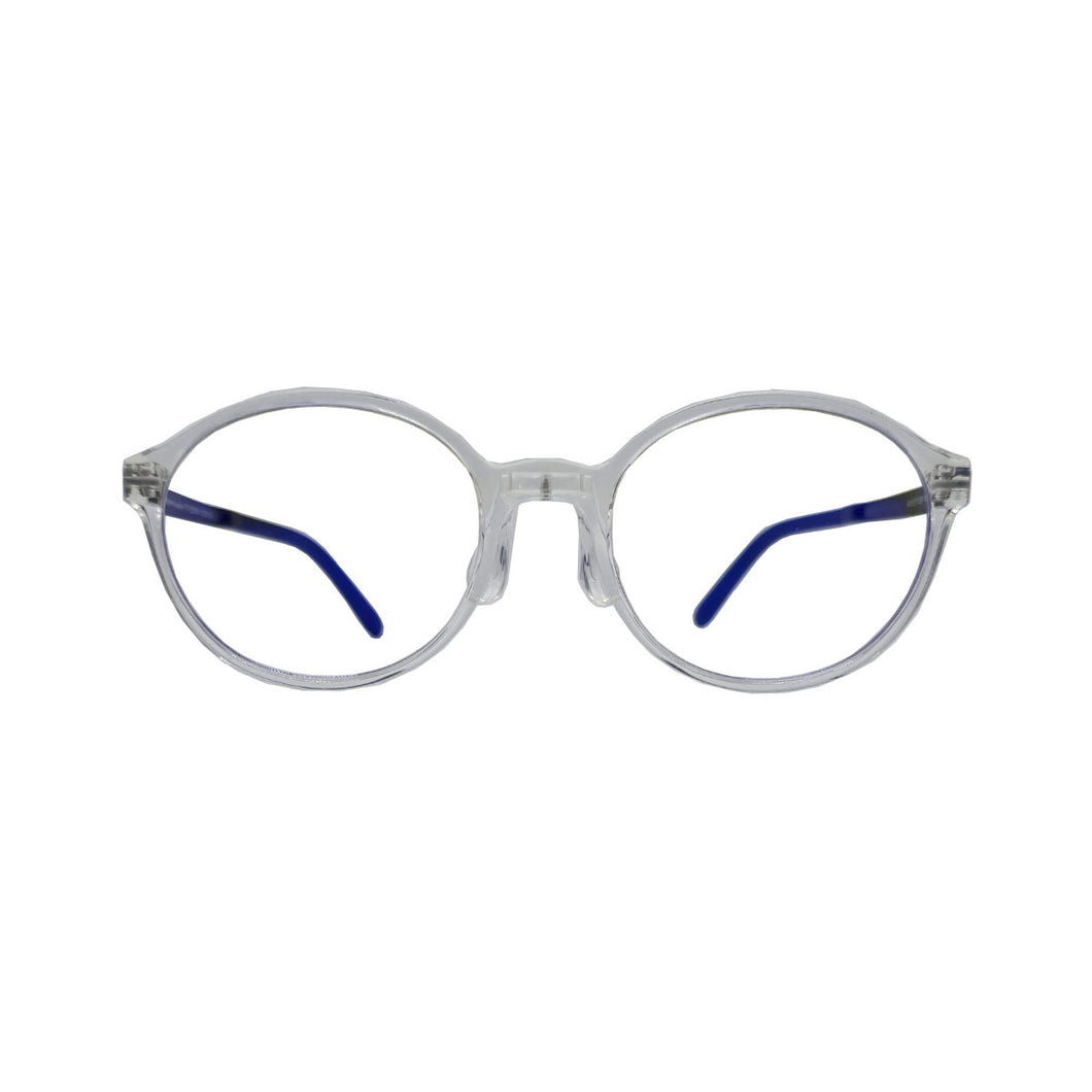 INTERLUDE BLUE BLOCK GLASSES FOR KIDS FIT-2033R