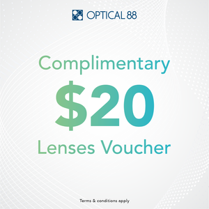 $20 LENSES VOUCHER