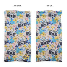 Load image into Gallery viewer, MICROFIBER CLEANING POUCH - TRAVEL
