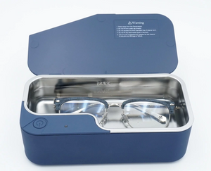 SMARTCLEAN VISION.5 EYEGLASSES ULTRASONIC CLEANER