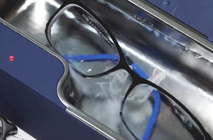 SMARTCLEAN VISION.5 EYEGLASSES ULTRASONIC CLEANER